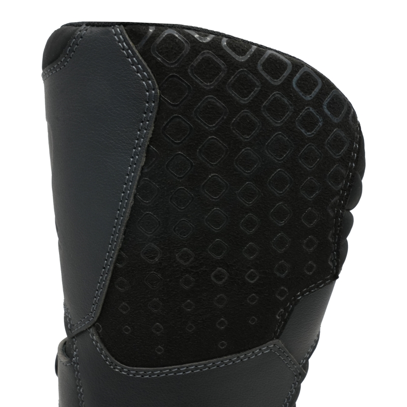 Topánky na motorku Street Racer Adventure Low WP hnedé - II. akosť