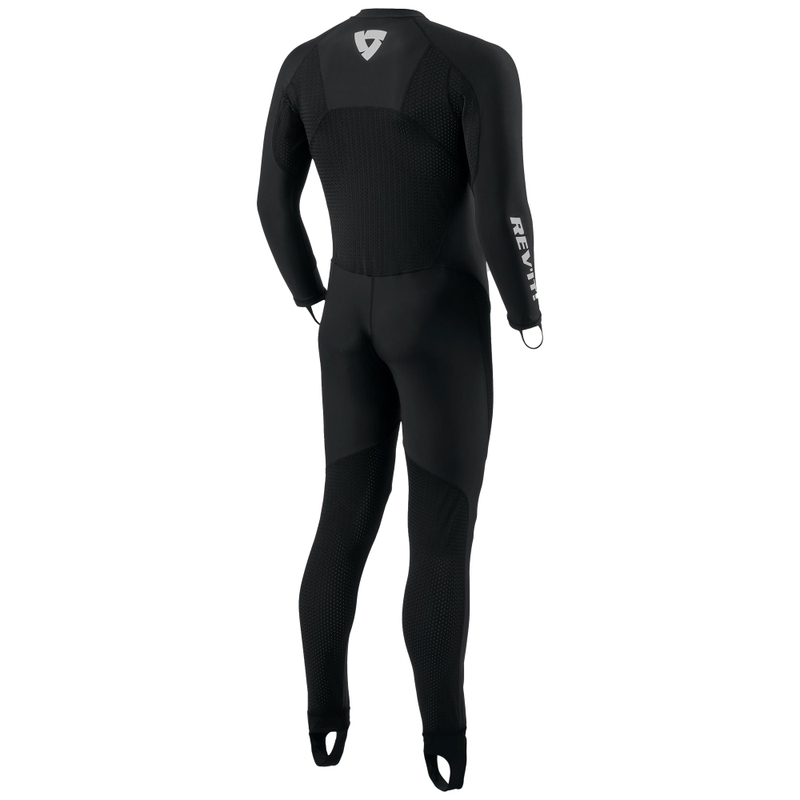 Termo kombinéza Revit Undersuit Blast čierna