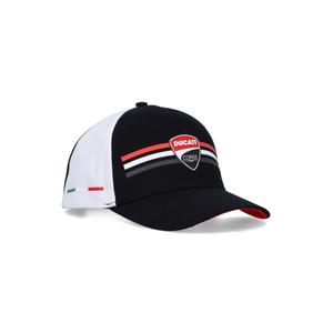 Šiltovka Ducati Baseball Cap čierna
