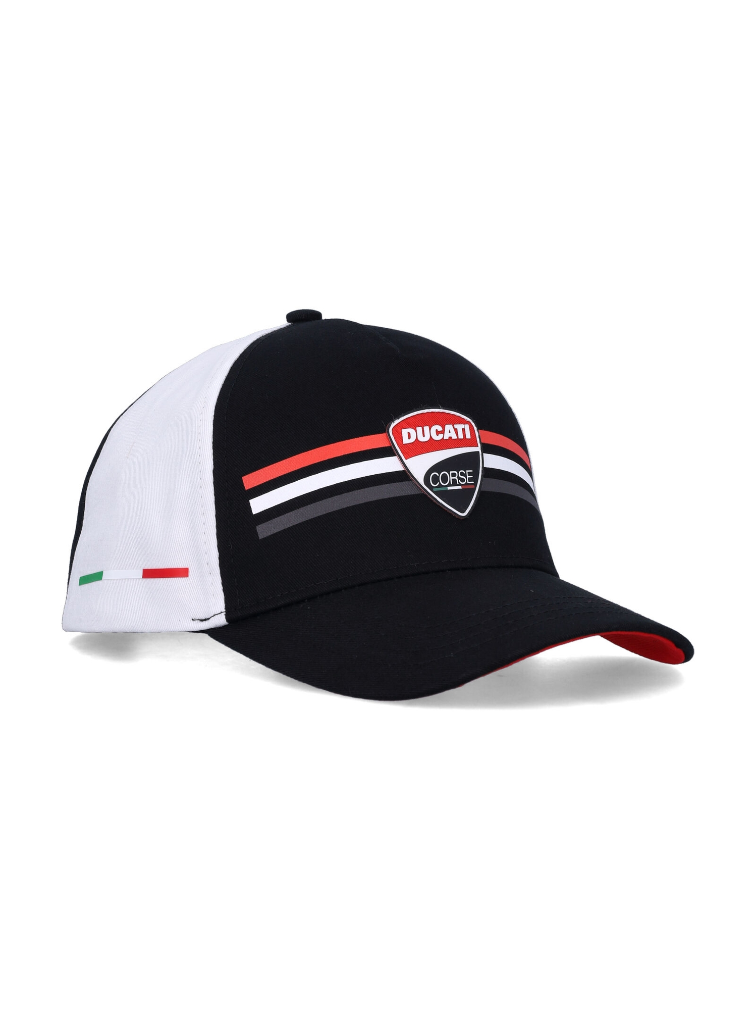 Šiltovka Ducati Baseball Cap čierna
