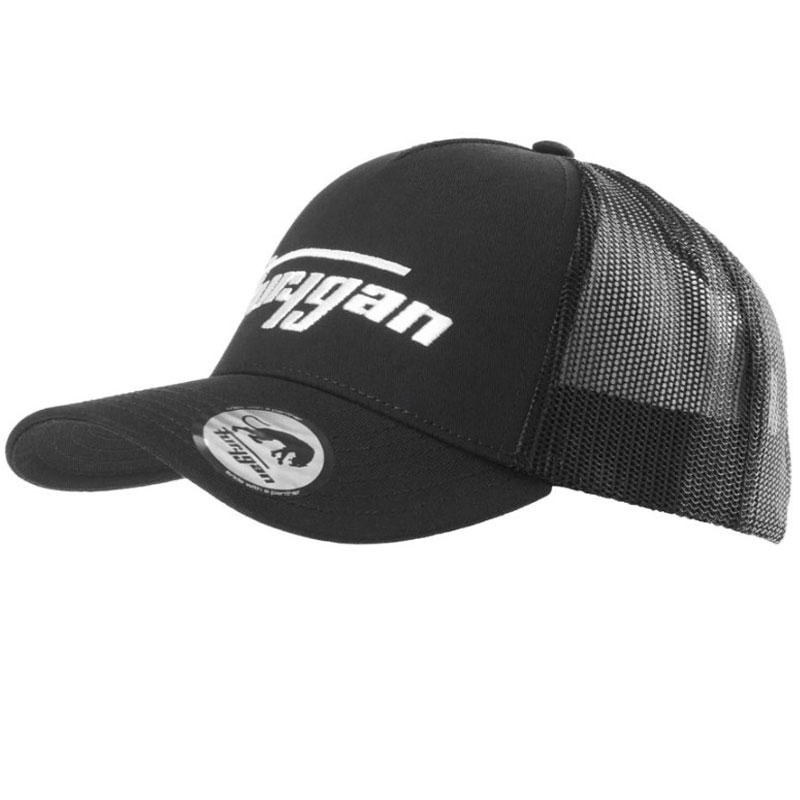 Šiltovka Furygan Trucker Fury čierno-biela
