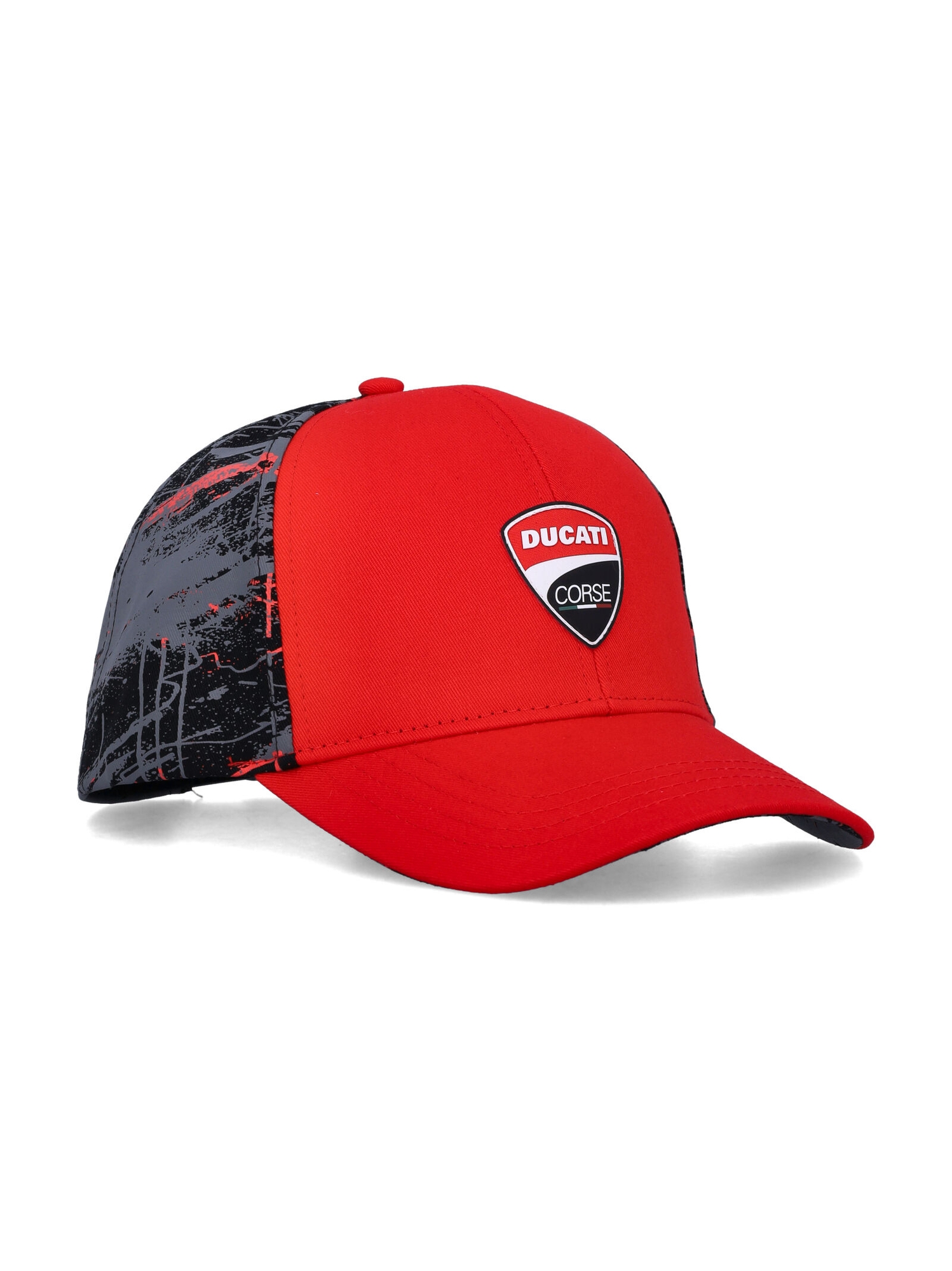 Šiltovka Ducati Baseball Cap červená