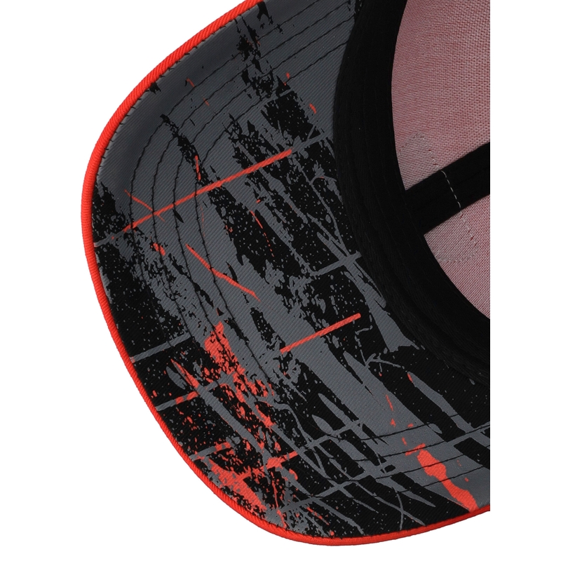 Šiltovka Ducati Baseball Cap červená