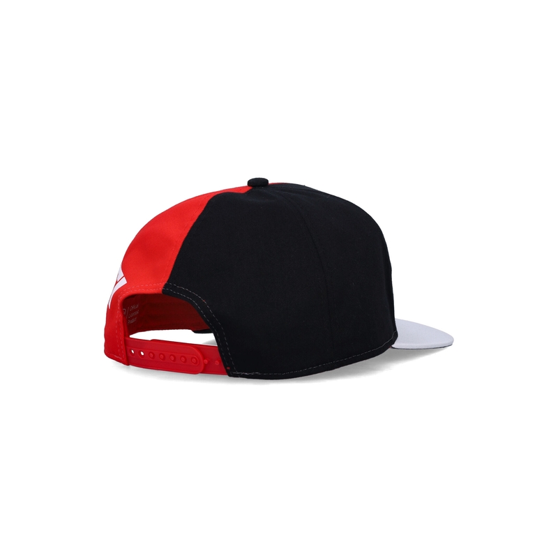 Šiltovka Ducati Flat Cap červeno-čierno-biela výpredaj