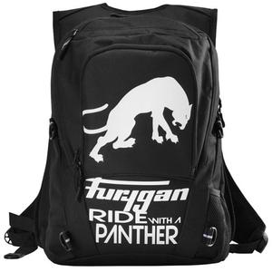 Batoh Furygan Thunder Evo 2 čierno-biely