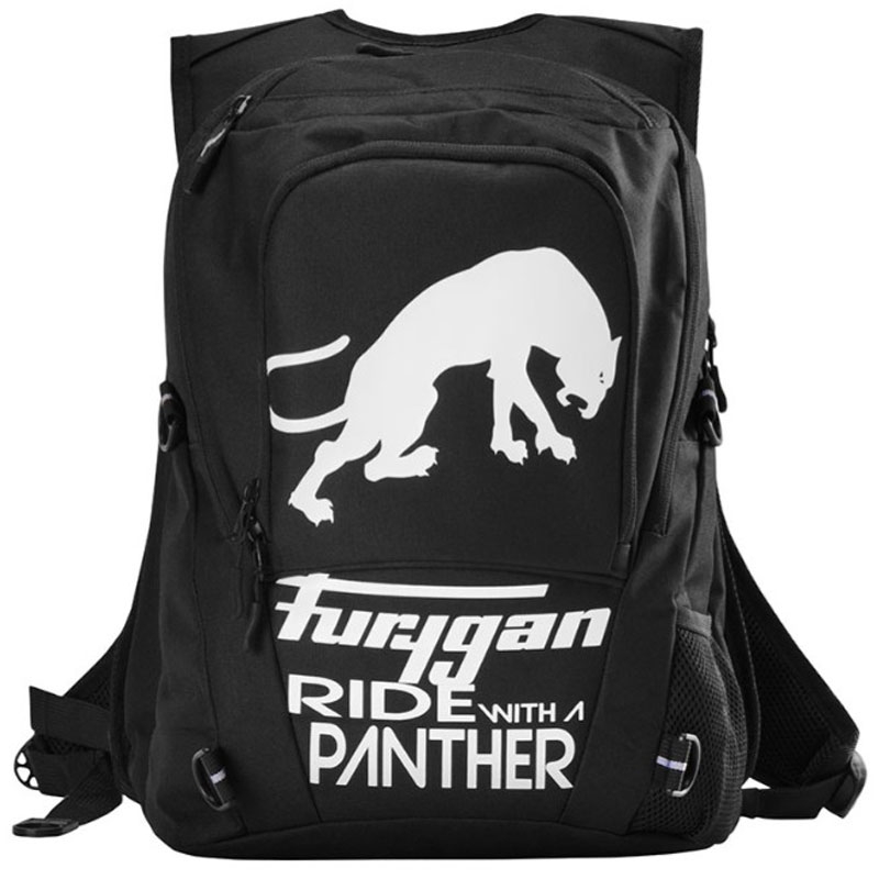 Batoh Furygan Thunder Evo 2 čierno-biely