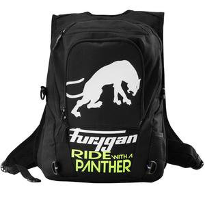 Batoh Furygan Thunder Evo 2 čierno-fluo žltý