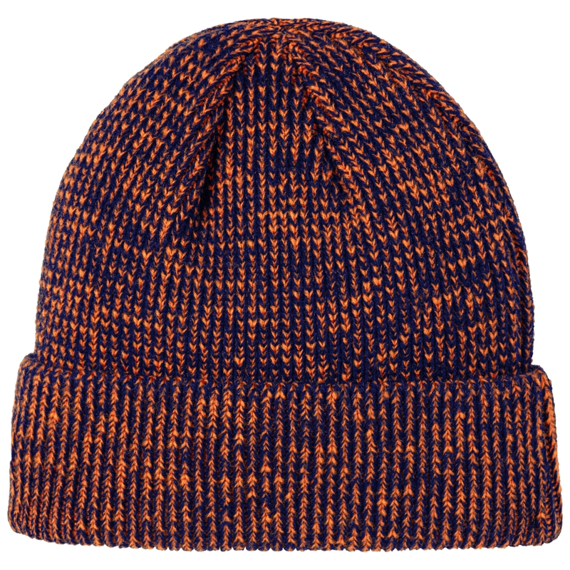 Čiapka KTM Grid Beanie modro-oranžová