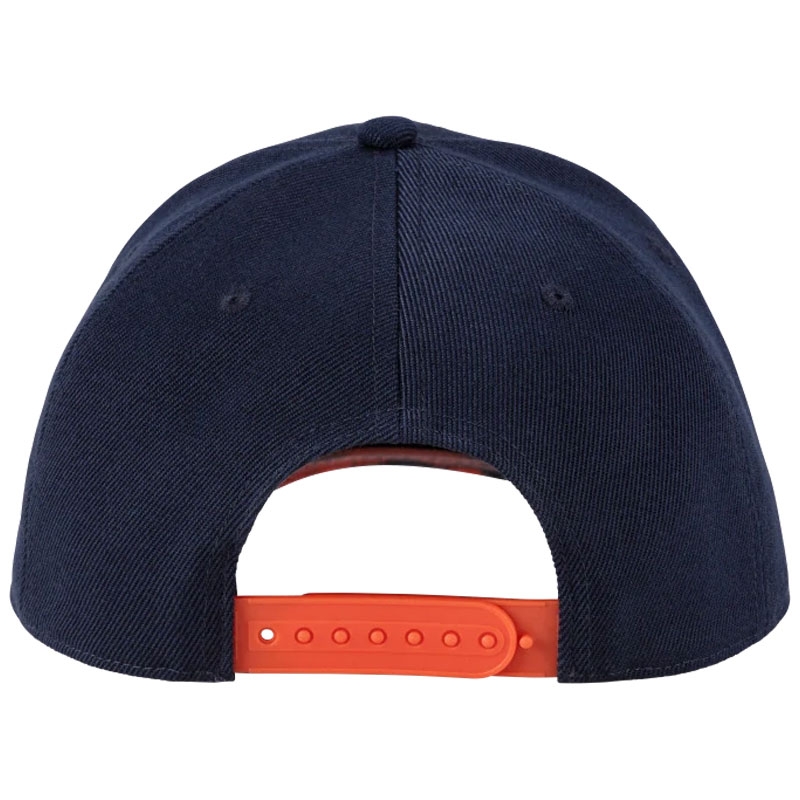 Šiltovka KTM Red Bull Racing Grid Cap modro-oranžová