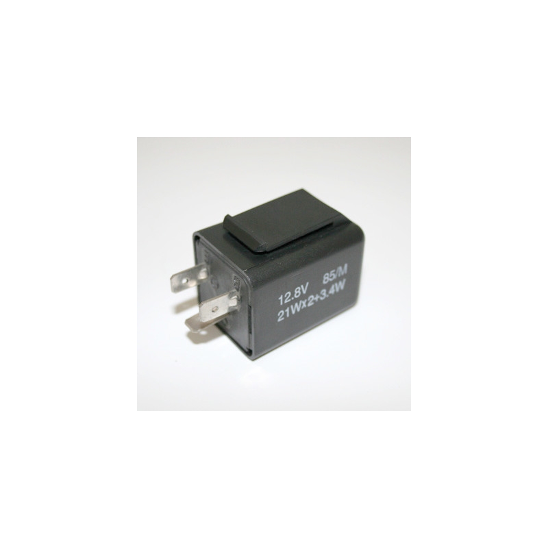 Prerušovač smeroviek, 3 pólový elektronický 12 V