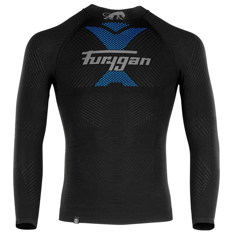 Termo tričko Furygan Active LS 37.5® čierne