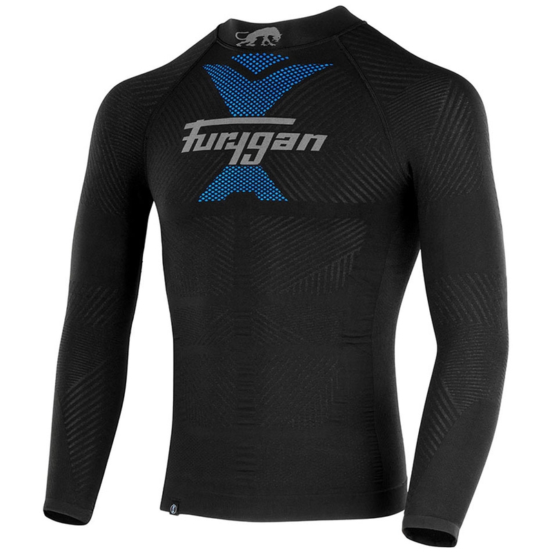 Termo tričko Furygan Active LS 37.5® čierne