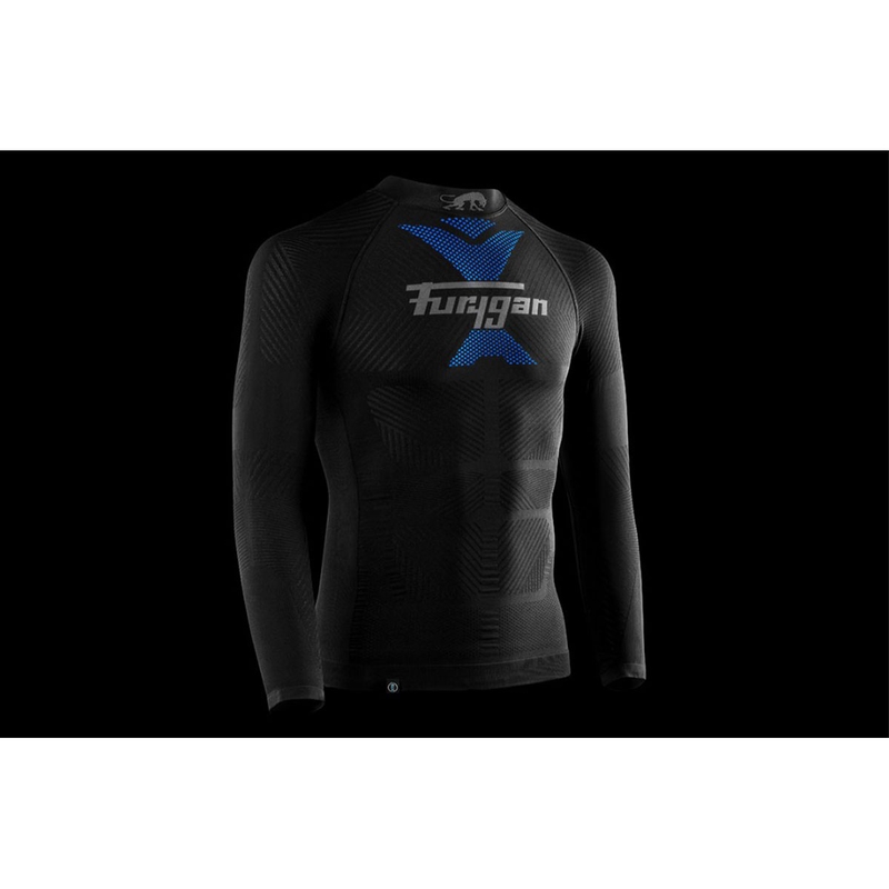 Termo tričko Furygan Active LS 37.5® čierne