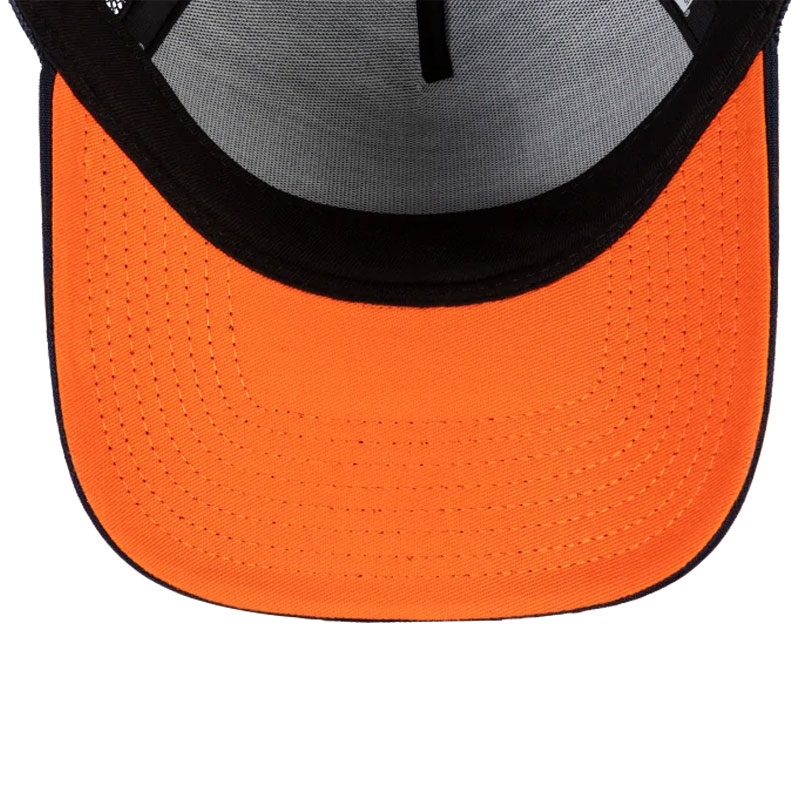 Šiltovka KTM Red Bull Racing Grid Trucker modro-oranžová