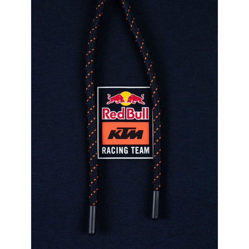 Mikina KTM Red Bull Racing Grid tmavo modrá