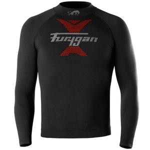 Termo tričko Furygan Active LS Thermo 37.5® čierne