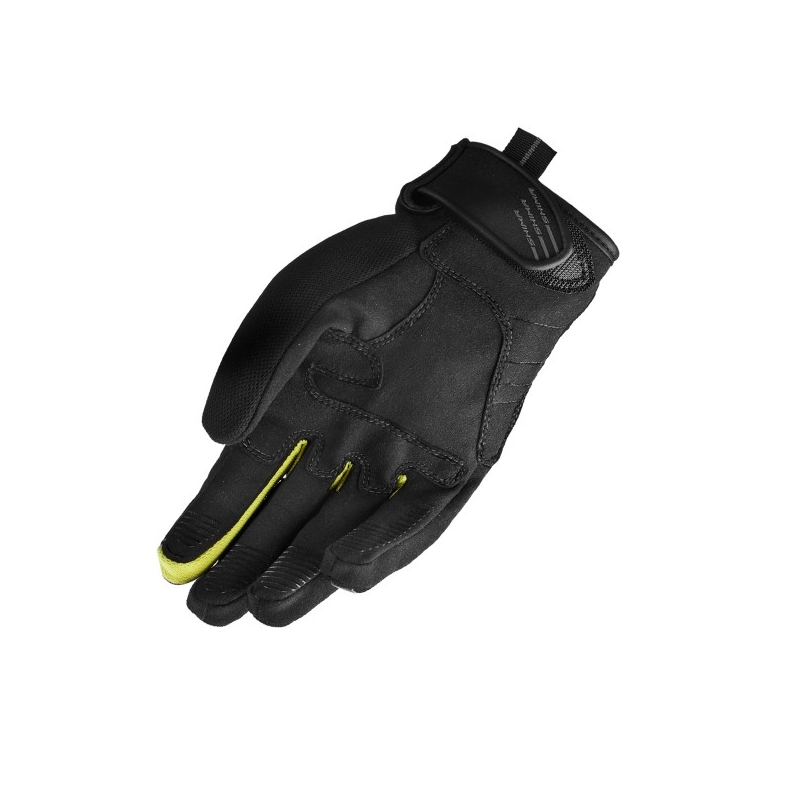 Detské rukavice Shima One fluorescenčno žlté výpredaj