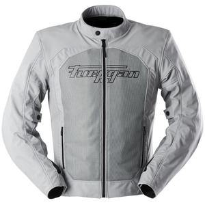 Bunda na motorku Furygan Baldo 3in1 Humax® sivá