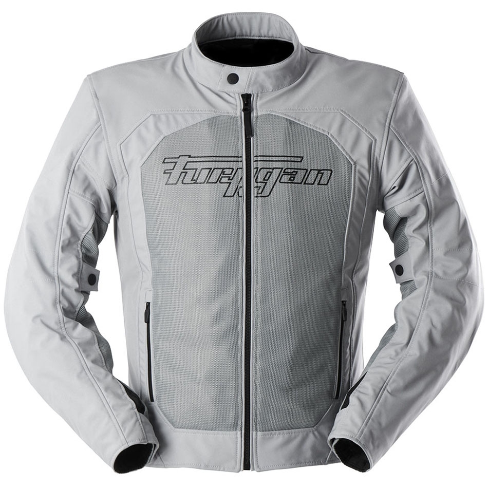Bunda na motorku Furygan Baldo 3in1 Humax® sivá Veľkosť: S