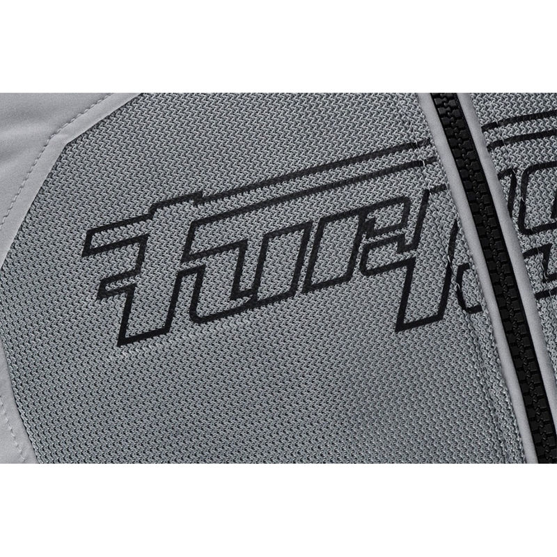 Bunda na motocykel Furygan Baldo 3in1 Humax® sivá