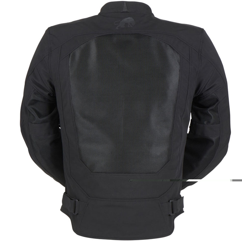 Bunda na motorku Furygan Baldo 3in1 Humax® čierna