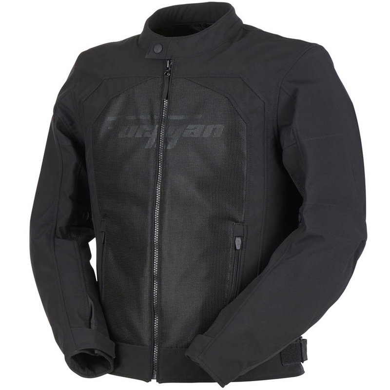 Bunda na motorku Furygan Baldo 3in1 Humax® čierna