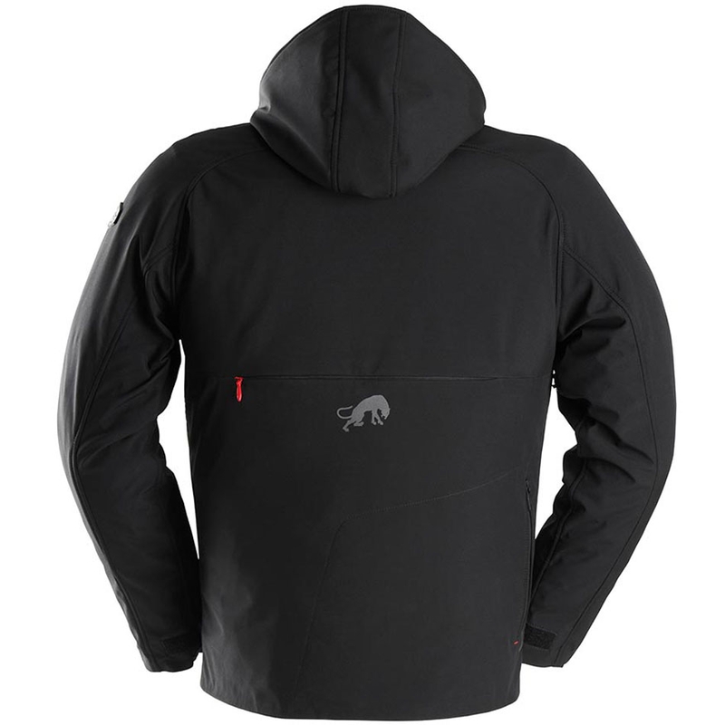 Bunda na motocykel Furygan Addax čierna