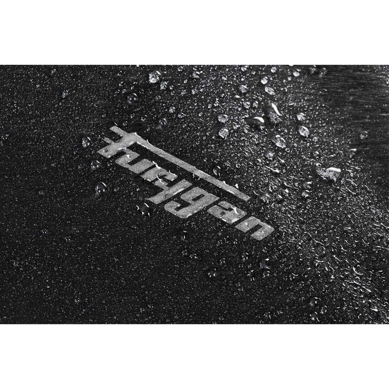 Bunda na motocykel Furygan Addax čierna