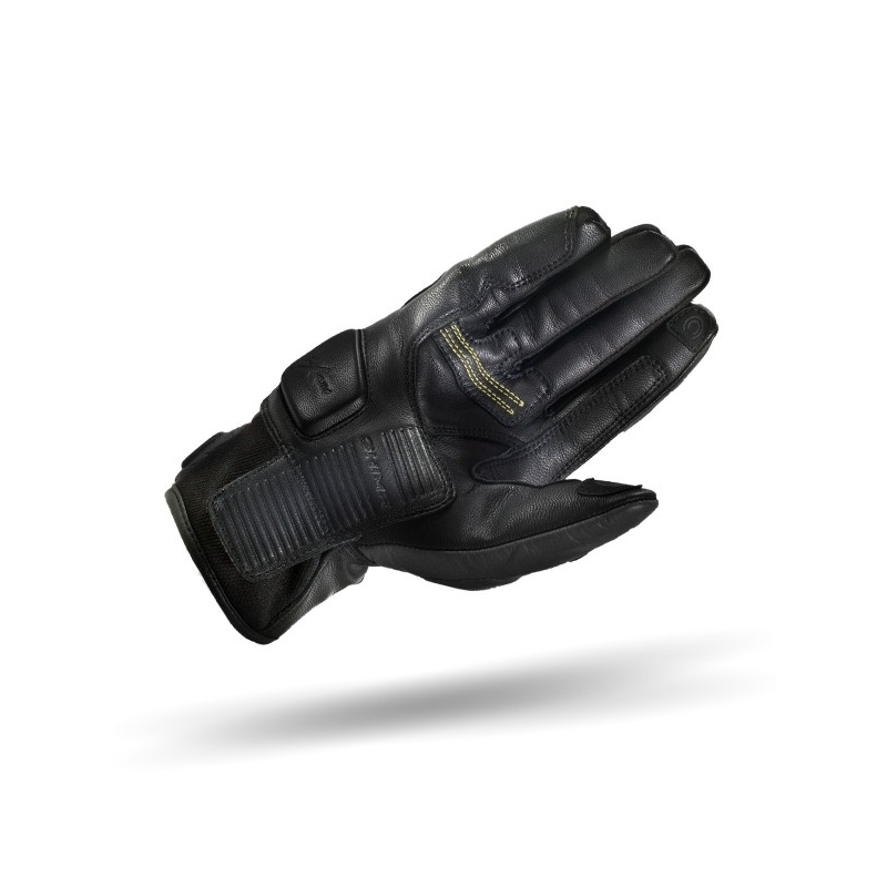 Pánske rukavice Shima Revolver čierne