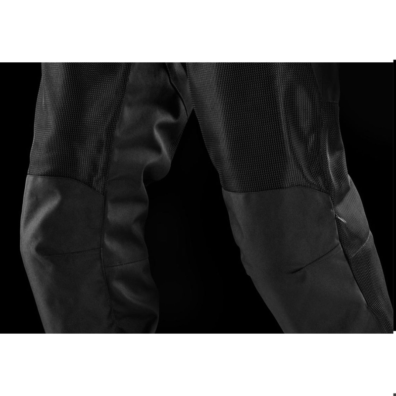 Nohavice na motocykel Furygan Ciaran čierne