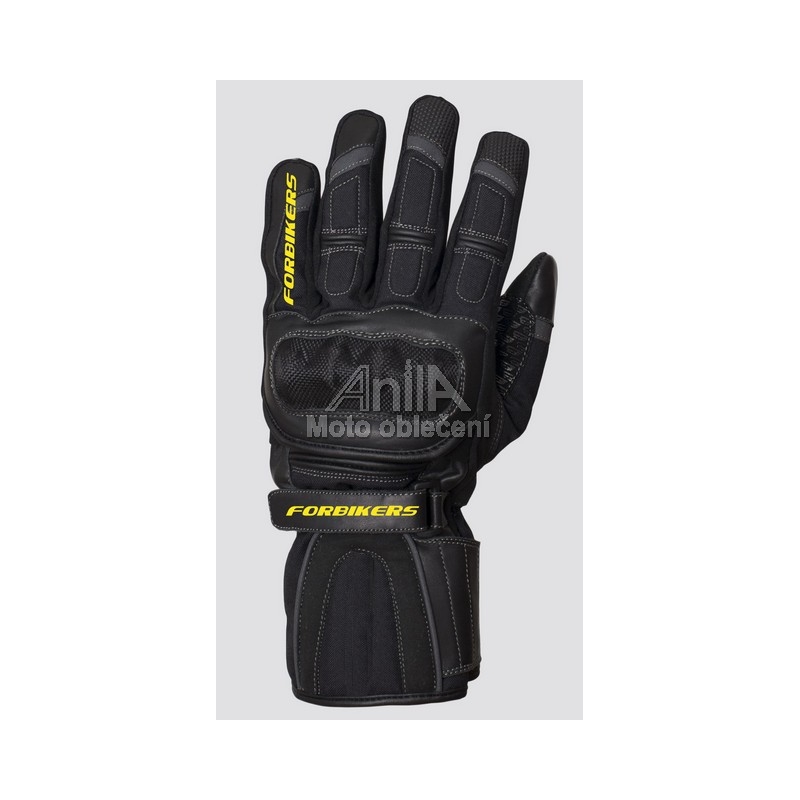 Moto rukavice ForBikers Mullar - vel. S