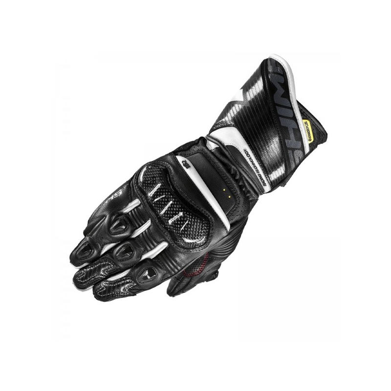Pánske rukavice Shima RS-2 čierno-biele