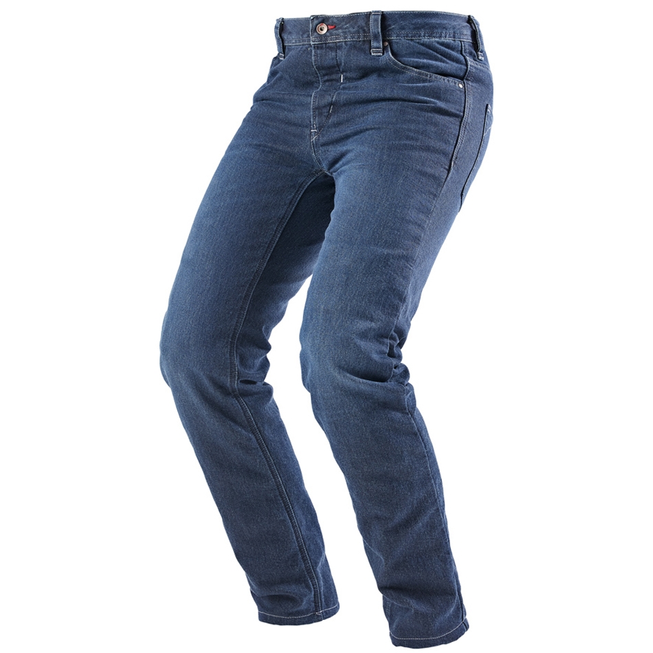Džínsy na motorku Furygan K12 X Kevlar® Straight modré Veľkosť: W38/L34
