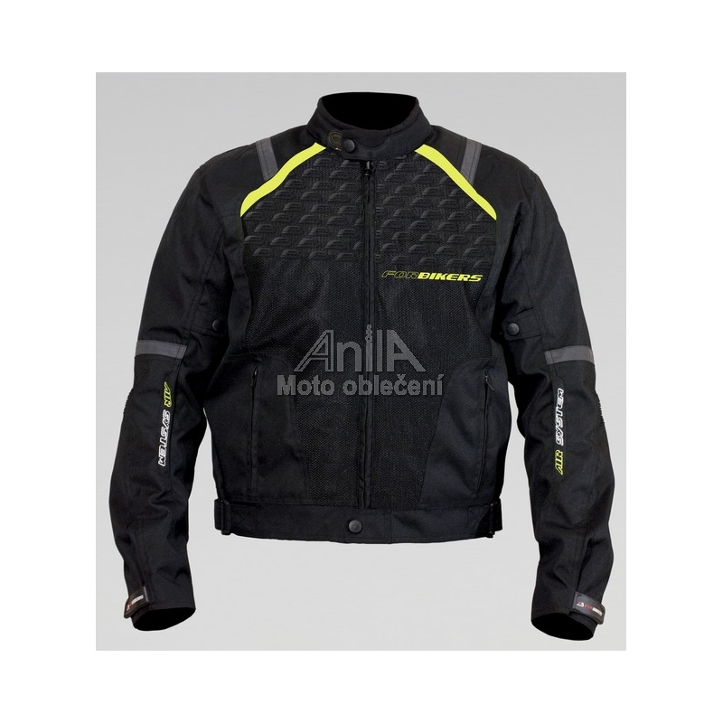 Bunda na moto ForBikers Sport - vel. 3XL