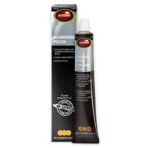 Čistiaca a leštiaca pasta na hliník Autosol Aluminium Polish 75 ml