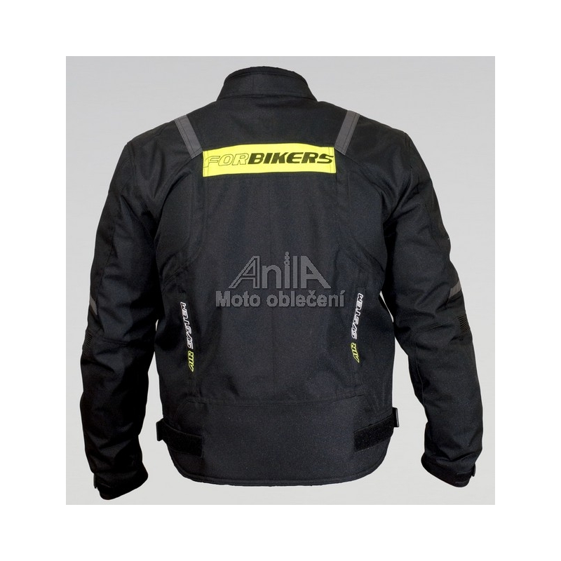 Bunda na moto ForBikers Sport - vel. 3XL