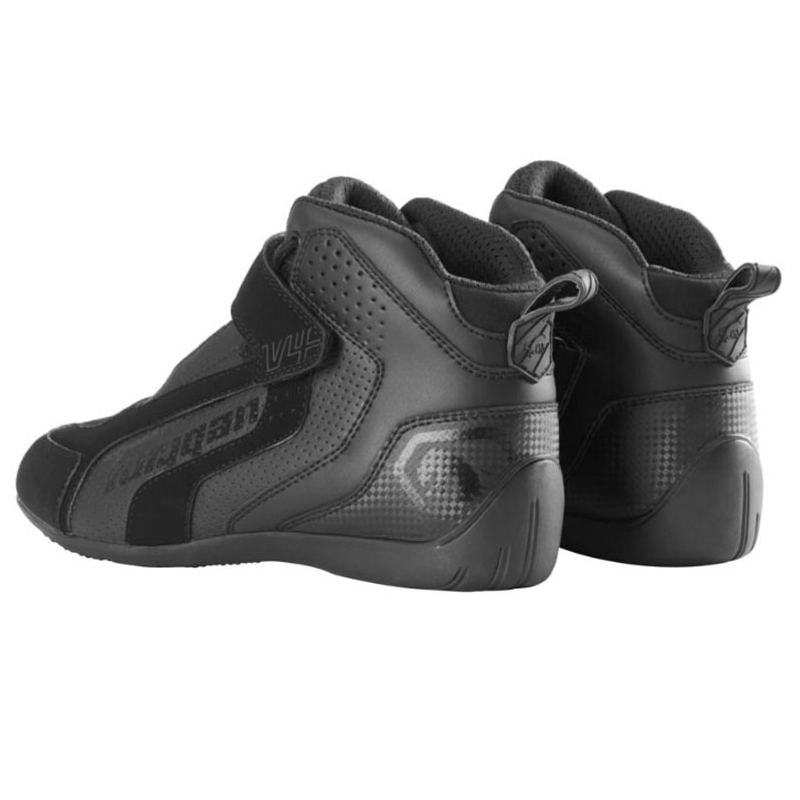 Topánky na motorku Furygan V4 Vented čierne