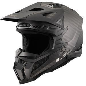 Motokrosová prilba LS2 MX703 C X-Force PRO FIM matná čierna