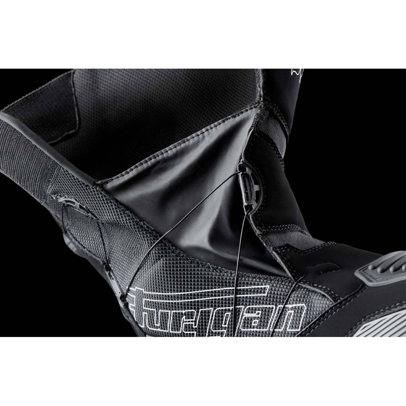 Topánky na motorku Furygan Chattan D3O® WP čierne