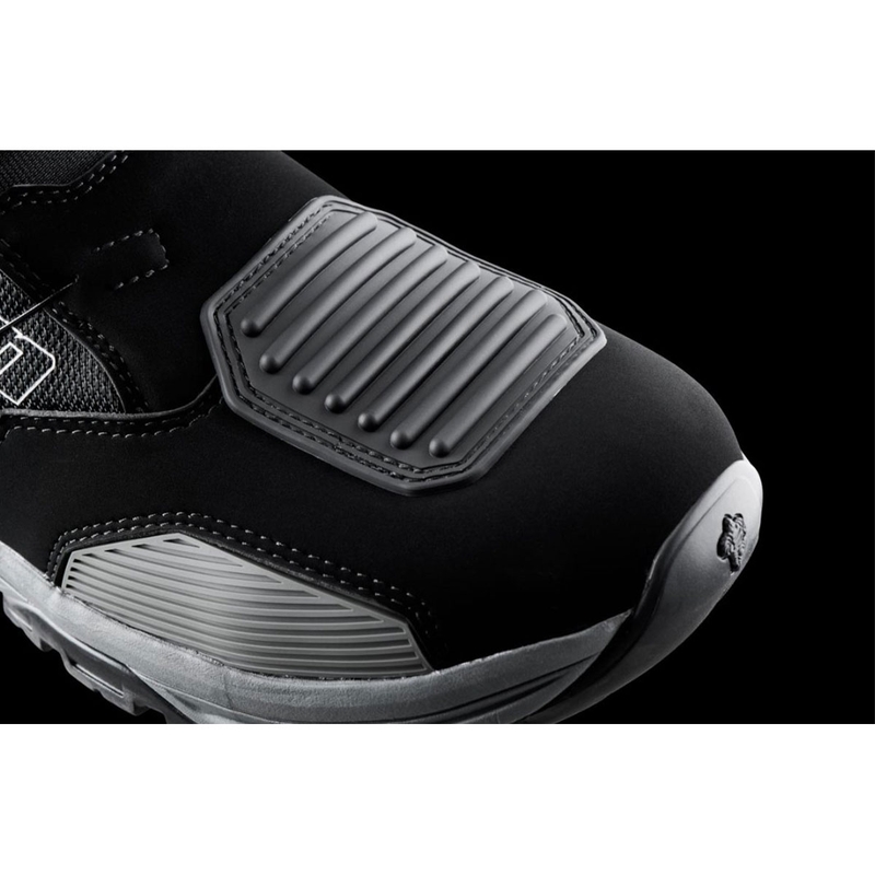 Topánky na motorku Furygan Chattan D3O® WP čierne