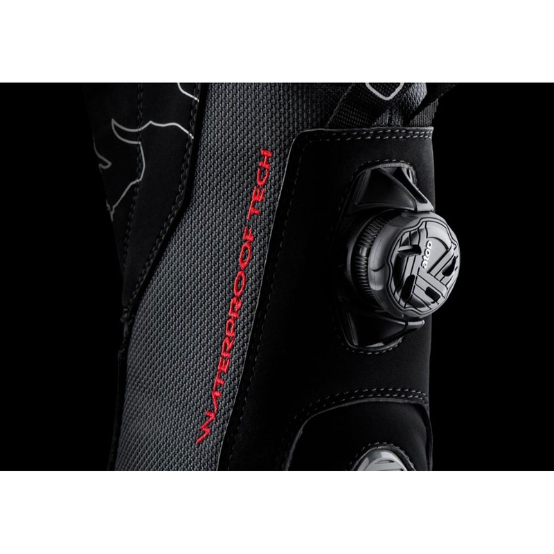 Topánky na motorku Furygan Chattan D3O® WP čierne