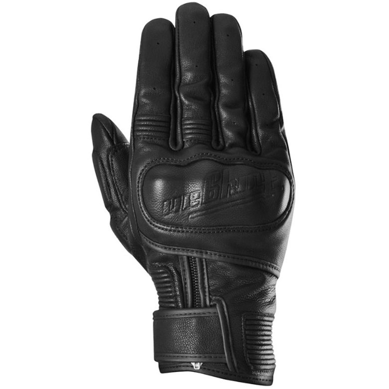 Rukavice na motorku Furygan James D3O® Evo čierne Veľkosť: 2XL