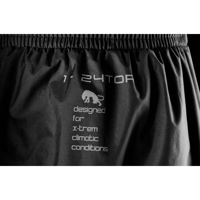 Nohavice do dažďa Furygan Tornado čierne