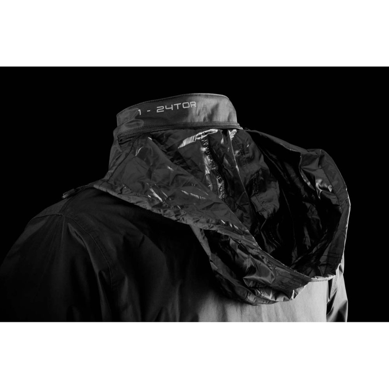 Bunda do dažďa Furygan Tornado čierna