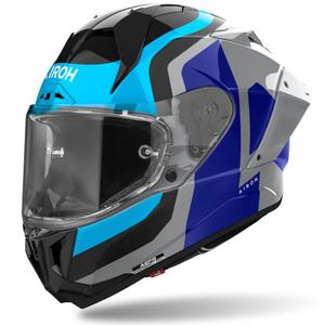 Integrálna helma na motorku Airoh GP800 Competition modrá