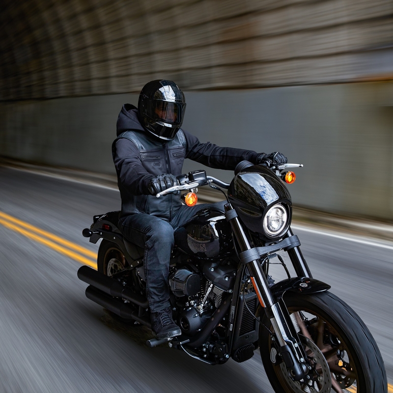 Airbagová vesta Alpinestars TECH-AIR®3 V2 LEATHER system čierna