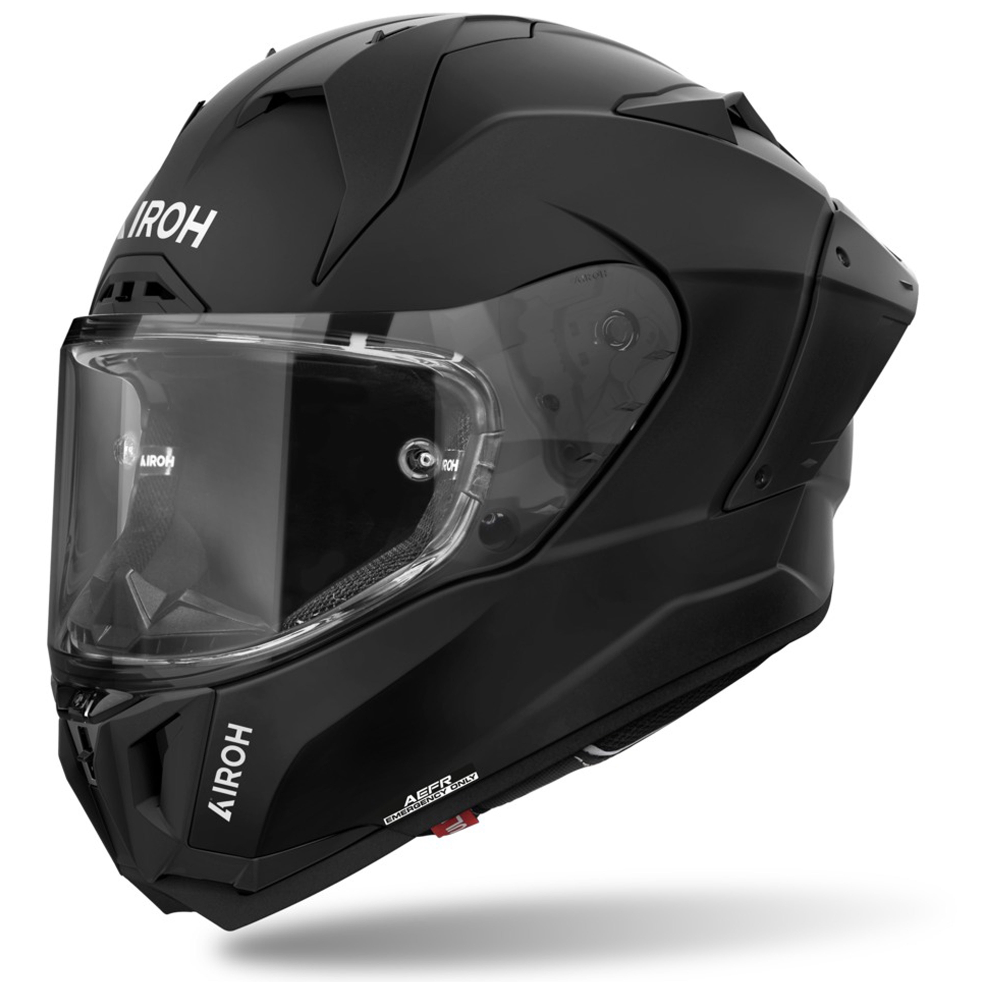 Integrálna helma na motorku Airoh GP800 Color matná čierna Veľkosť: XS