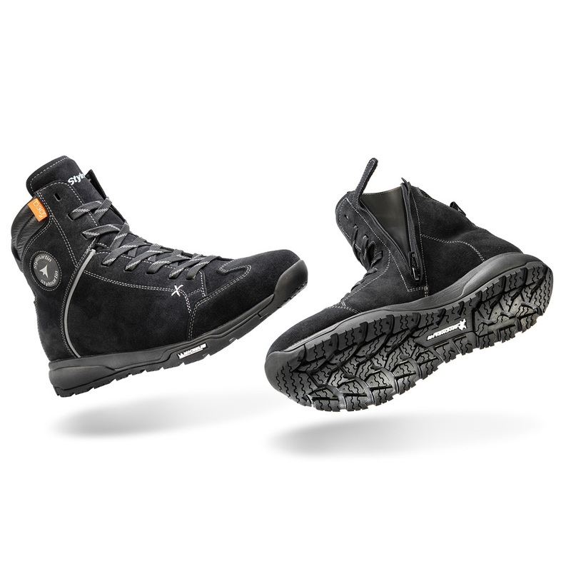 Topánky na motorku Stylmartin Zed WP čierne