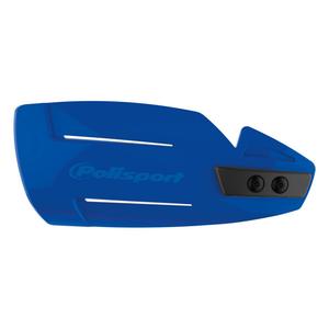 Chránič páčiek POLISPORT HAMMER 8307800003 vr. univerzálnej montážnej sady modrá