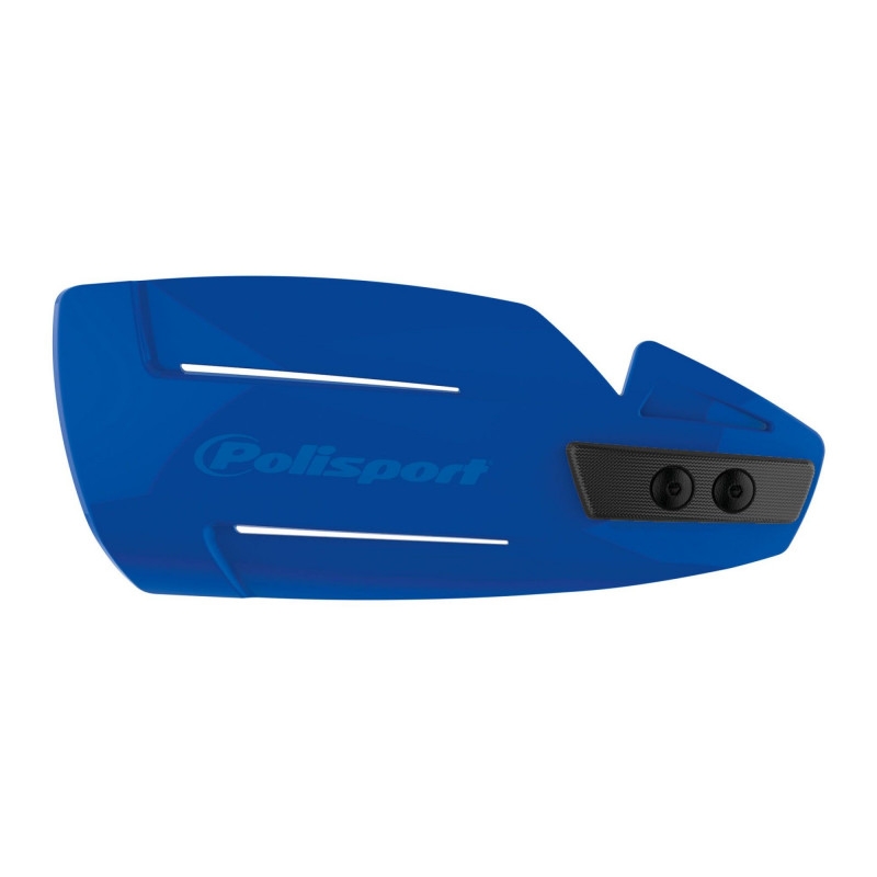 Chránič páčiek POLISPORT HAMMER vr. univerzálnej montážnej sady modrá